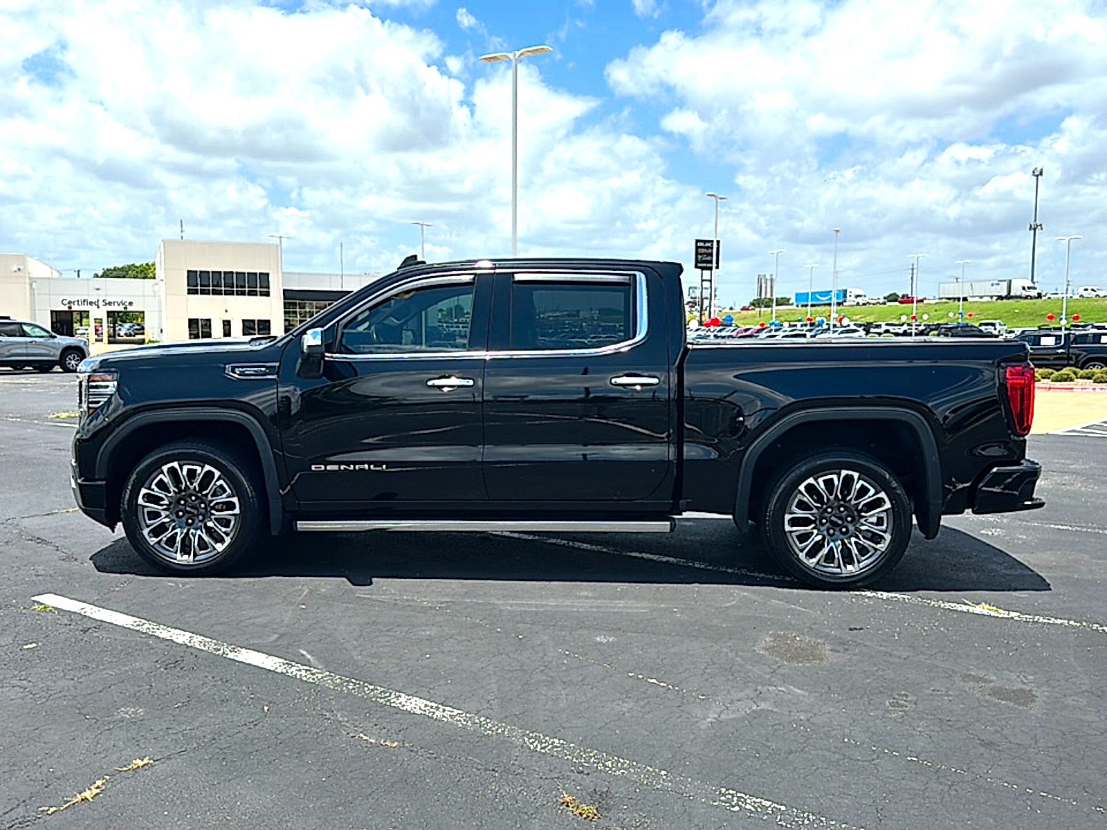 2023 GMC Sierra 1500 Denali Ultimate