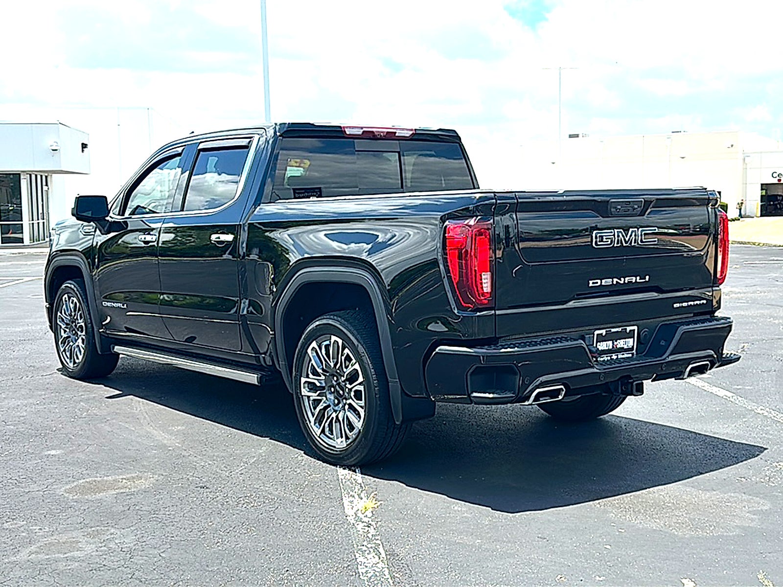 2023 GMC Sierra 1500 Denali Ultimate