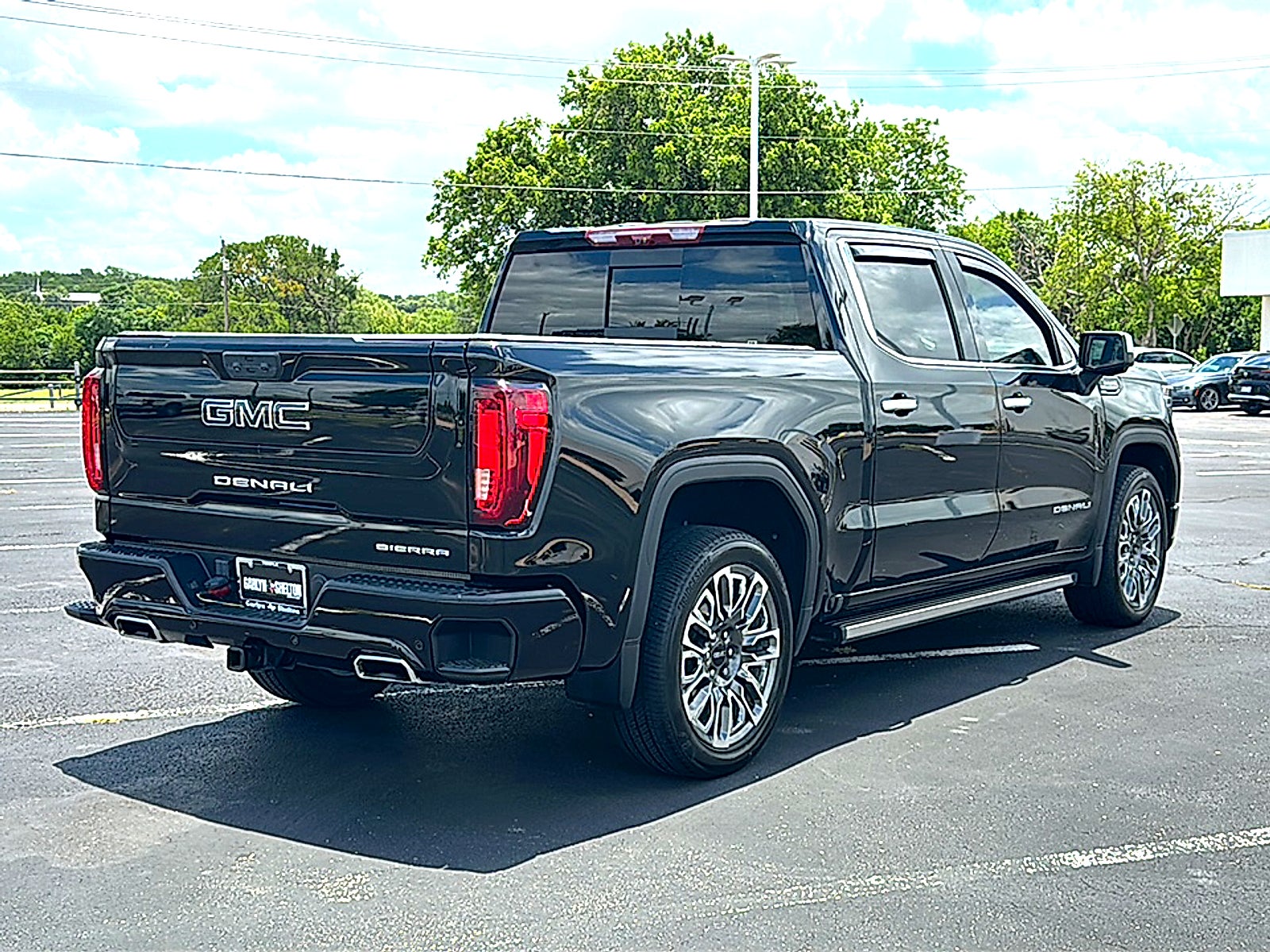 2023 GMC Sierra 1500 Denali Ultimate