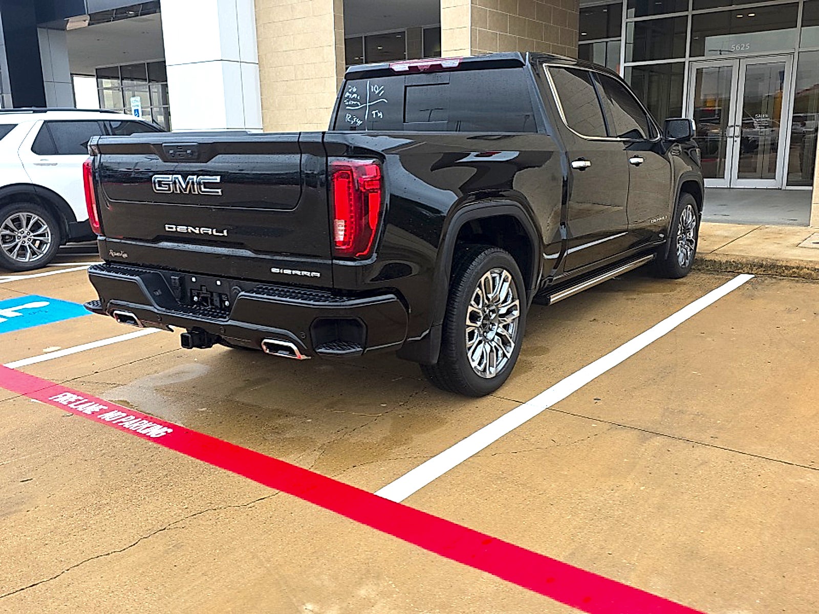 2026 GMC Sierra 1500 Denali Ultimate