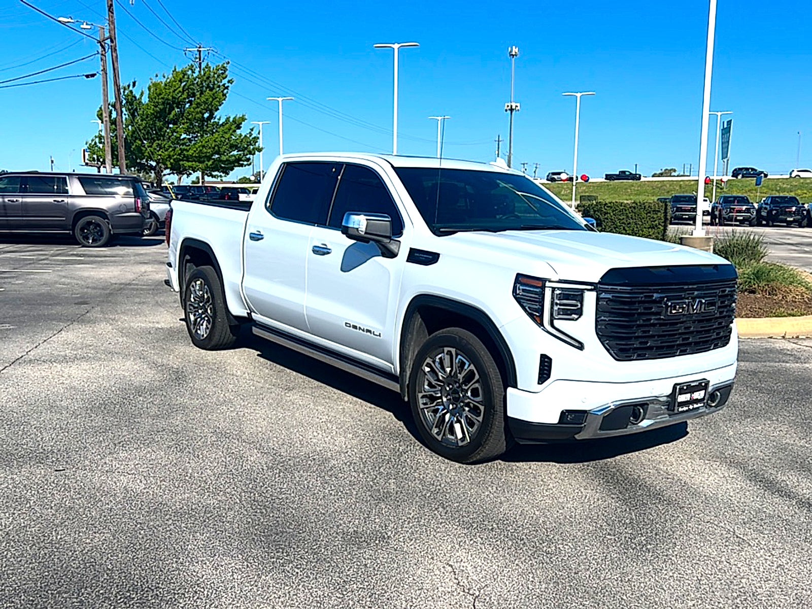 2026 GMC Sierra 1500 Denali Ultimate