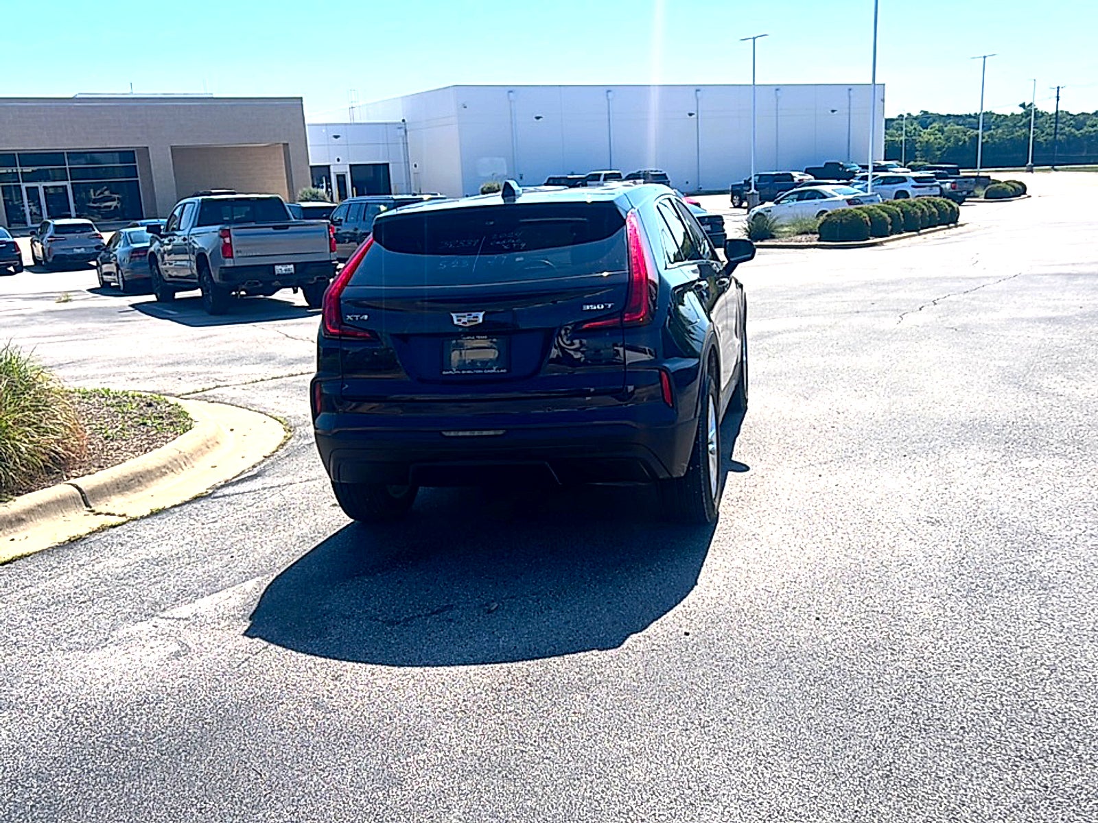 2024 Cadillac XT4 Luxury