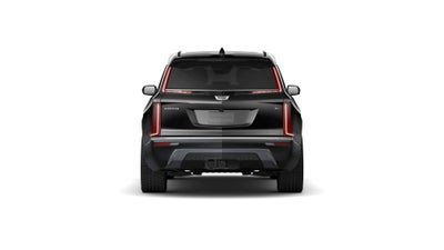 2027 Cadillac VISTIQ Luxury
