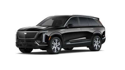 2027 Cadillac VISTIQ Luxury