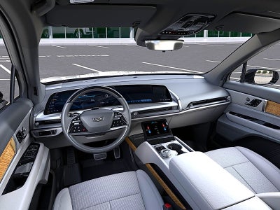 2027 Cadillac VISTIQ Sport