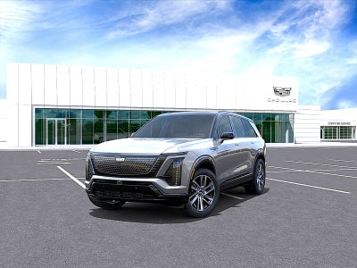 2027 Cadillac VISTIQ Sport