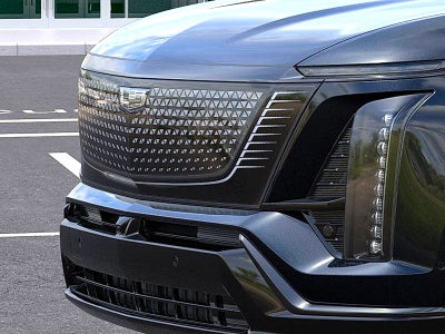 2026 Cadillac VISTIQ Sport