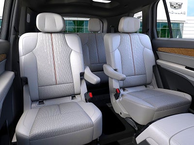 2026 Cadillac VISTIQ Sport