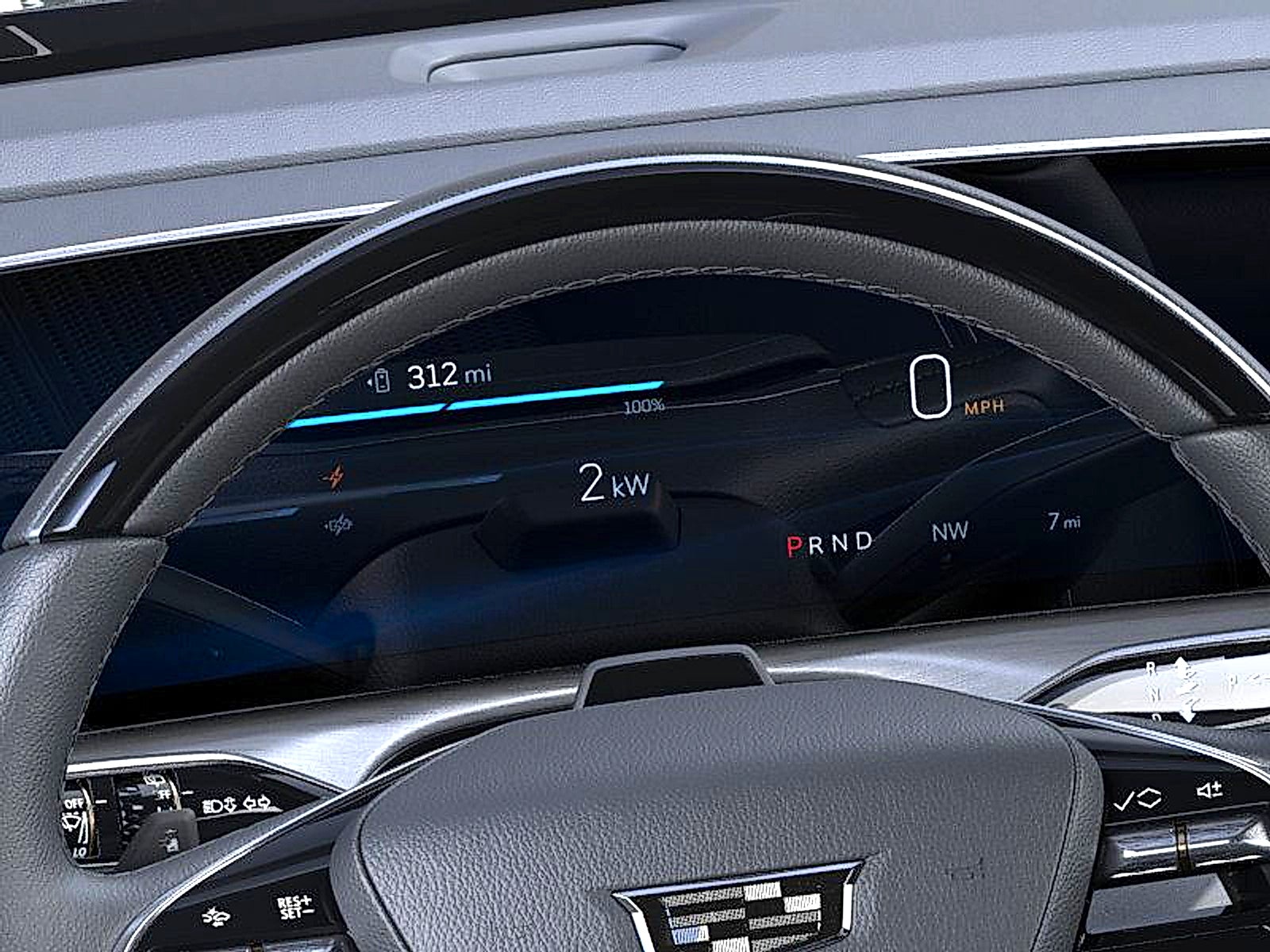 2026 Cadillac VISTIQ Sport