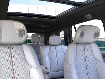 2026 Cadillac VISTIQ Sport