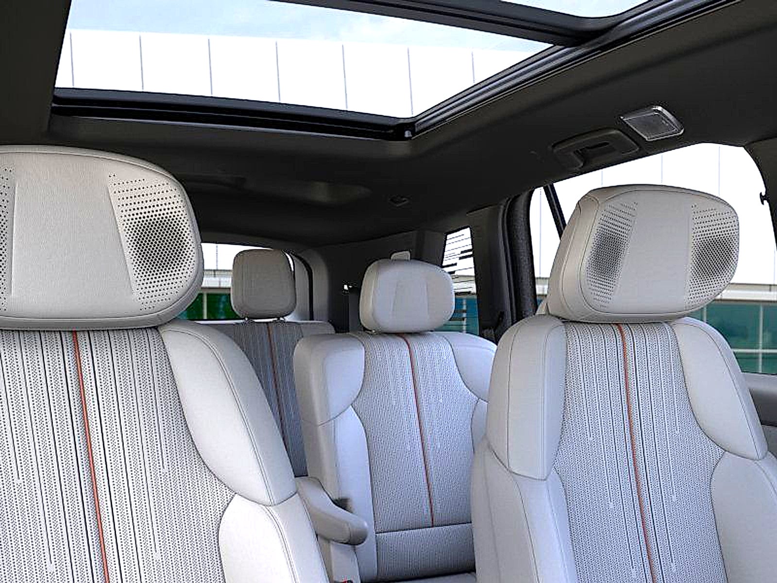 2026 Cadillac VISTIQ Sport