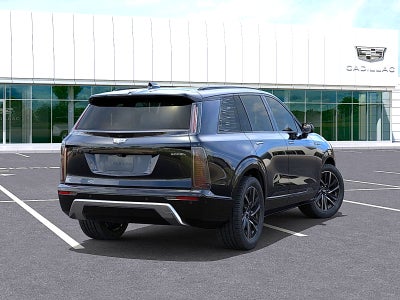 2026 Cadillac VISTIQ Sport