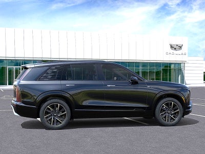 2026 Cadillac VISTIQ Sport