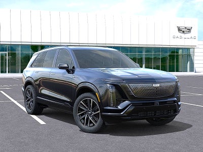 2026 Cadillac VISTIQ Sport