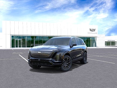 2026 Cadillac VISTIQ Sport