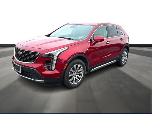 2019 Cadillac XT4 FWD Premium Luxury