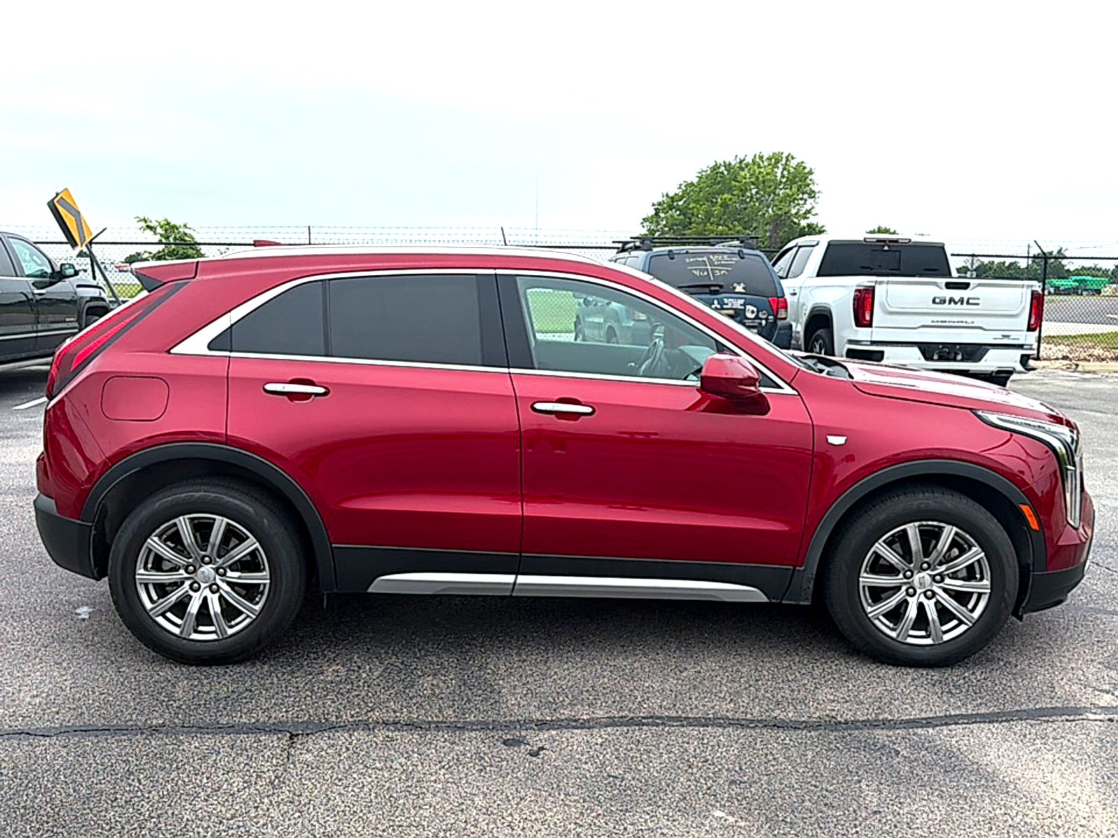 2019 Cadillac XT4 FWD Premium Luxury