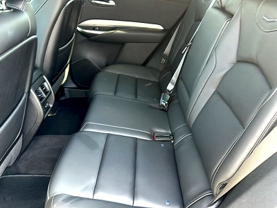 2022 Cadillac XT4 Premium Luxury