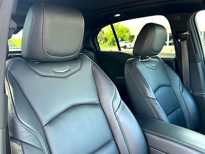 2022 Cadillac XT4 Premium Luxury