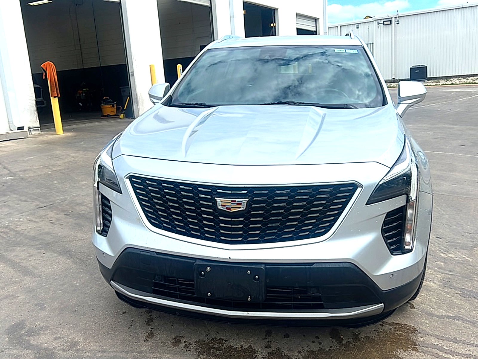 2020 Cadillac XT4 FWD Premium Luxury