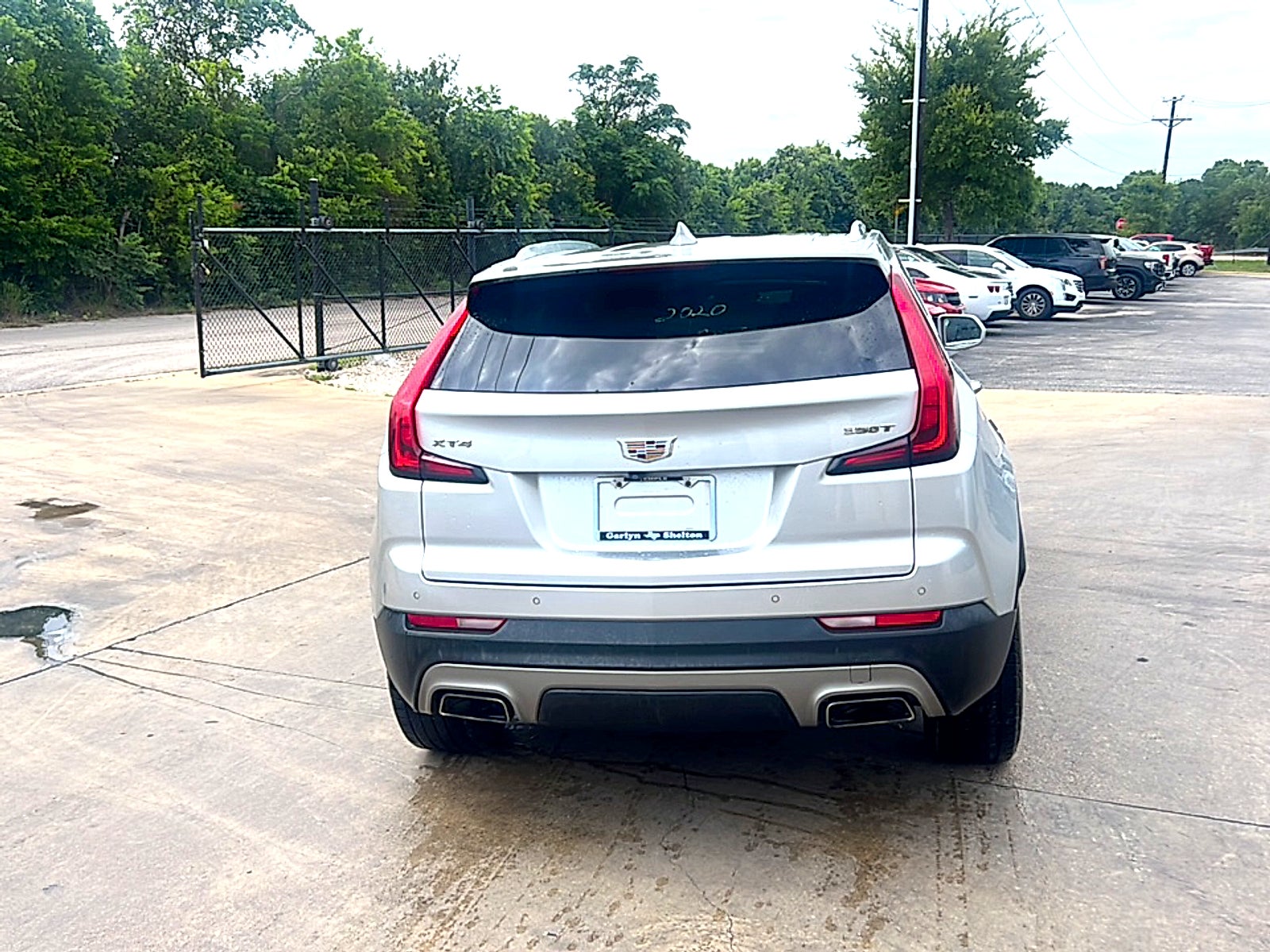 2020 Cadillac XT4 FWD Premium Luxury