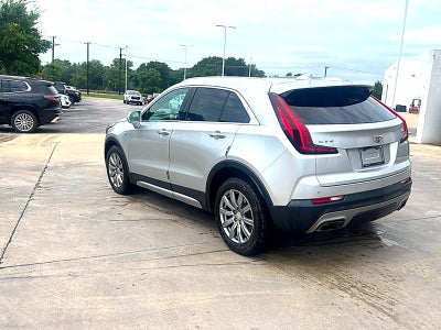2020 Cadillac XT4 FWD Premium Luxury