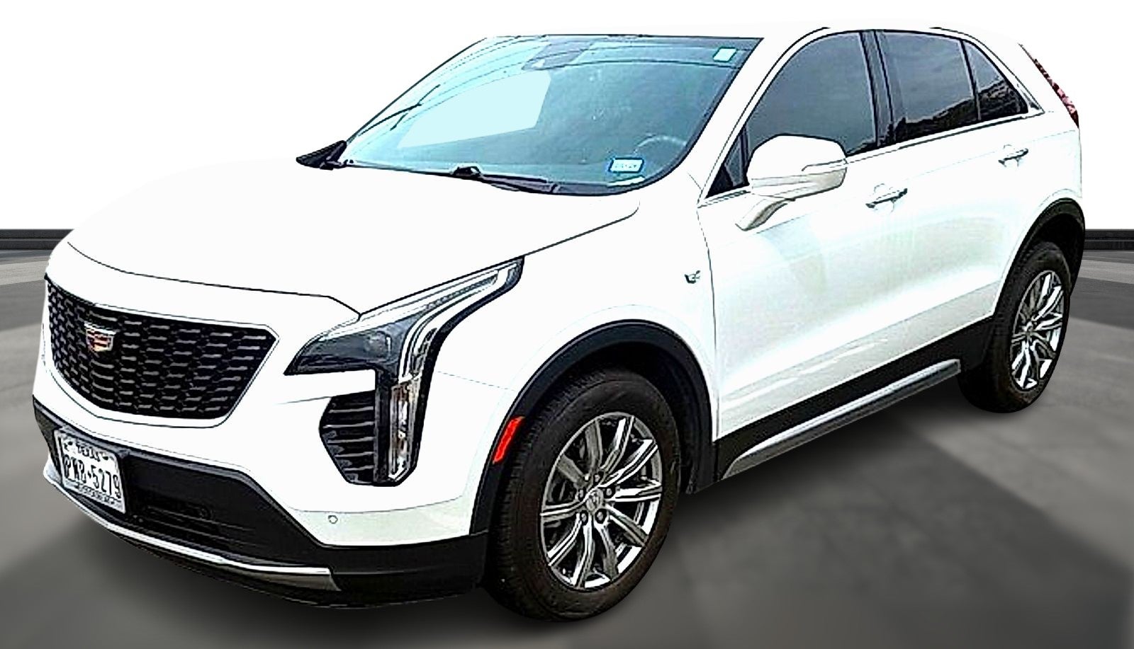 2021 Cadillac XT4 FWD Premium Luxury