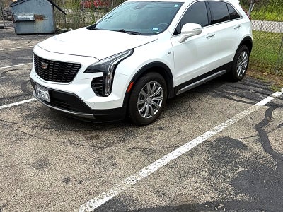 2021 Cadillac XT4 FWD Premium Luxury