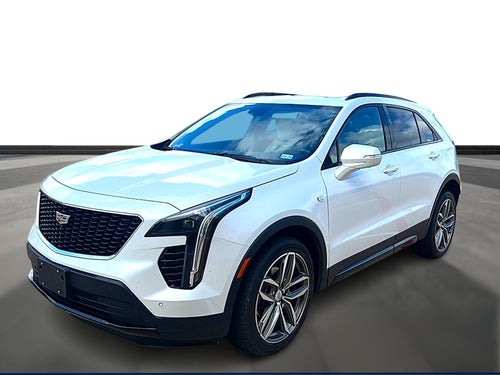 2023 Cadillac XT4 Sport