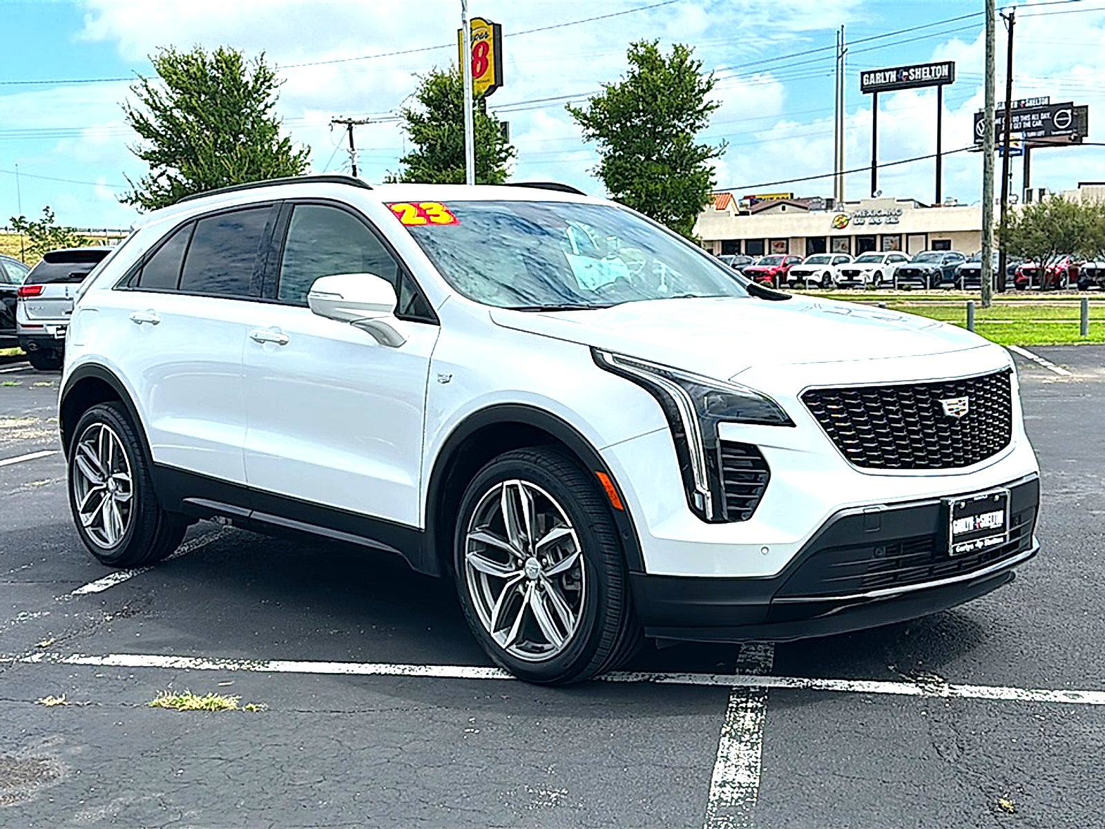 2023 Cadillac XT4 Sport