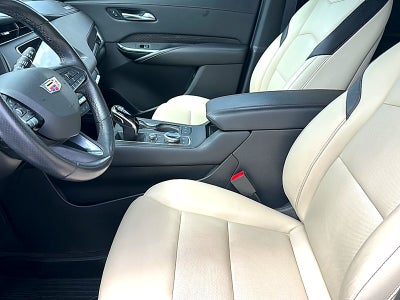 2023 Cadillac XT4 Sport