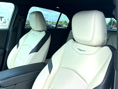 2023 Cadillac XT4 Sport