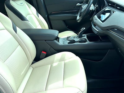 2023 Cadillac XT4 Sport