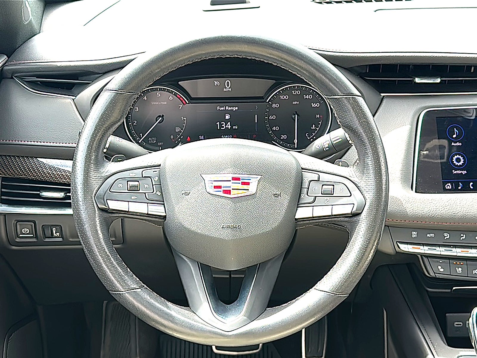 2023 Cadillac XT4 Sport