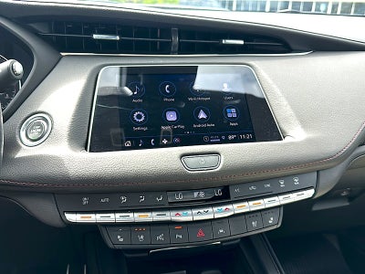 2023 Cadillac XT4 Sport
