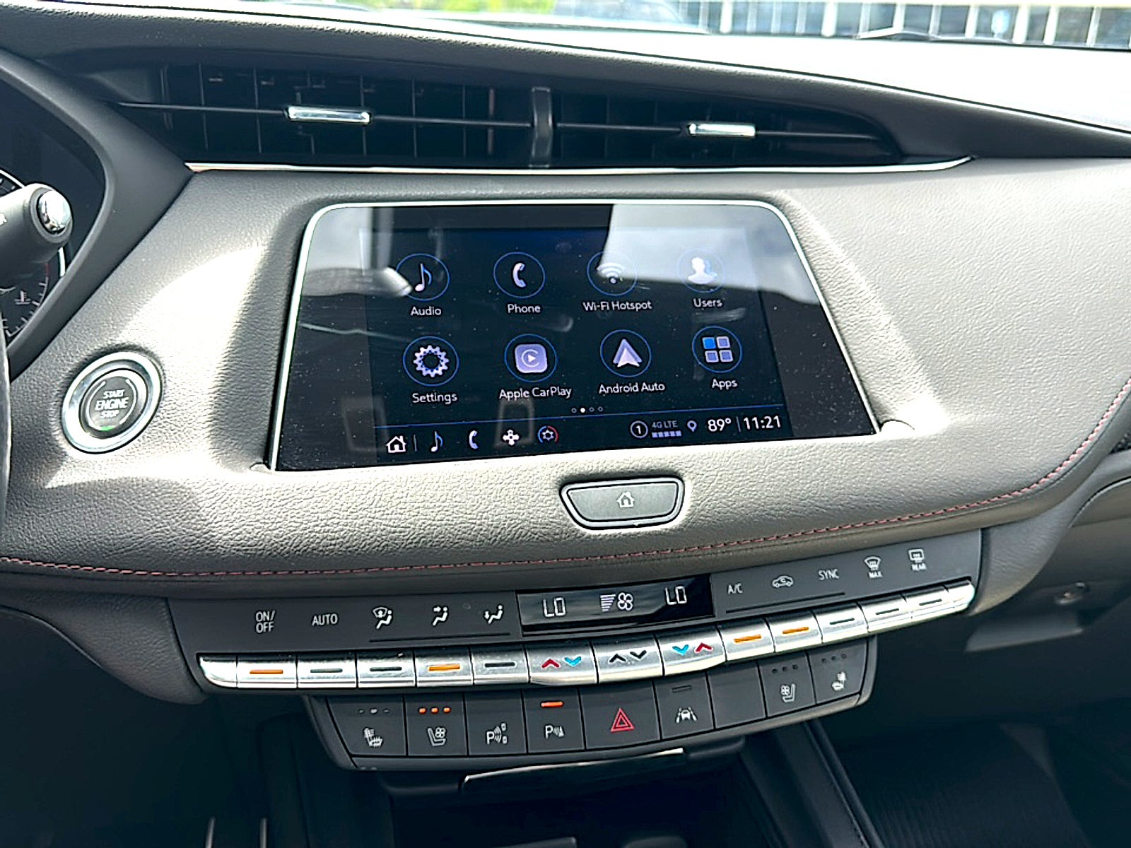 2023 Cadillac XT4 Sport