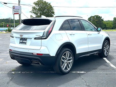 2023 Cadillac XT4 Sport