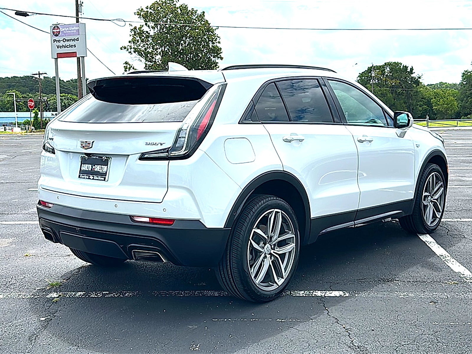 2023 Cadillac XT4 Sport