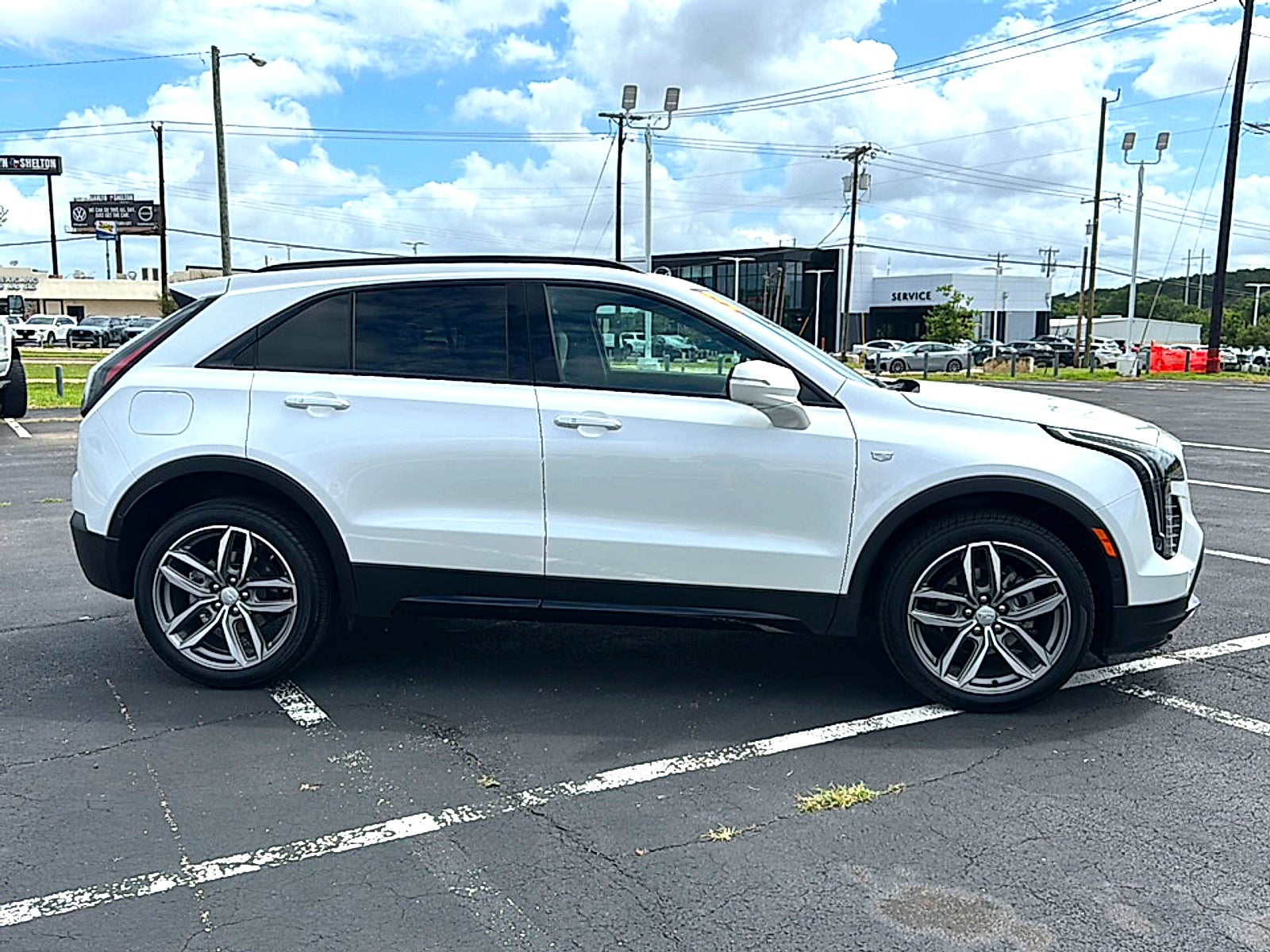 2023 Cadillac XT4 Sport