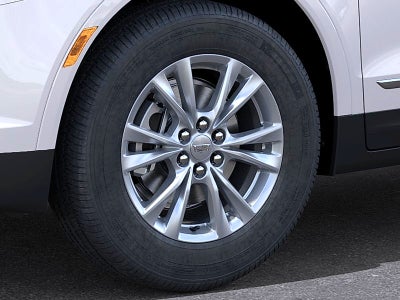 2026 Cadillac XT5 Luxury