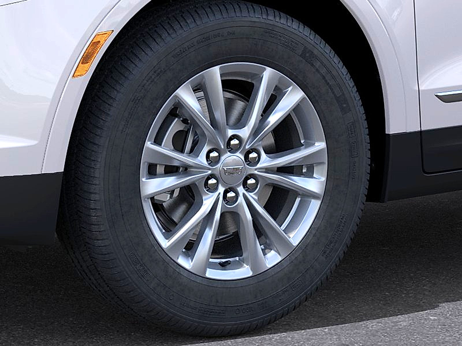 2026 Cadillac XT5 Luxury