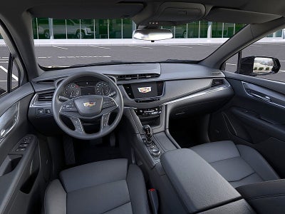 2025 Cadillac XT5 Luxury