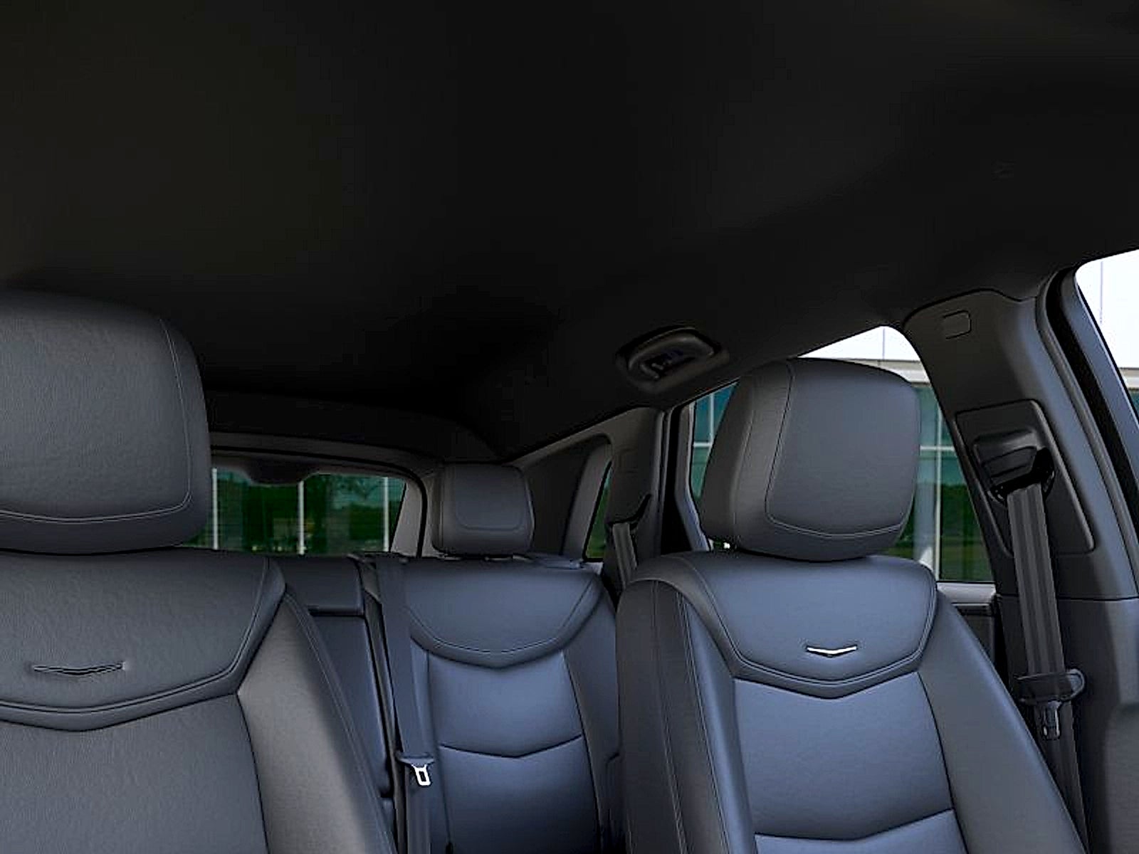 2025 Cadillac XT5 Luxury