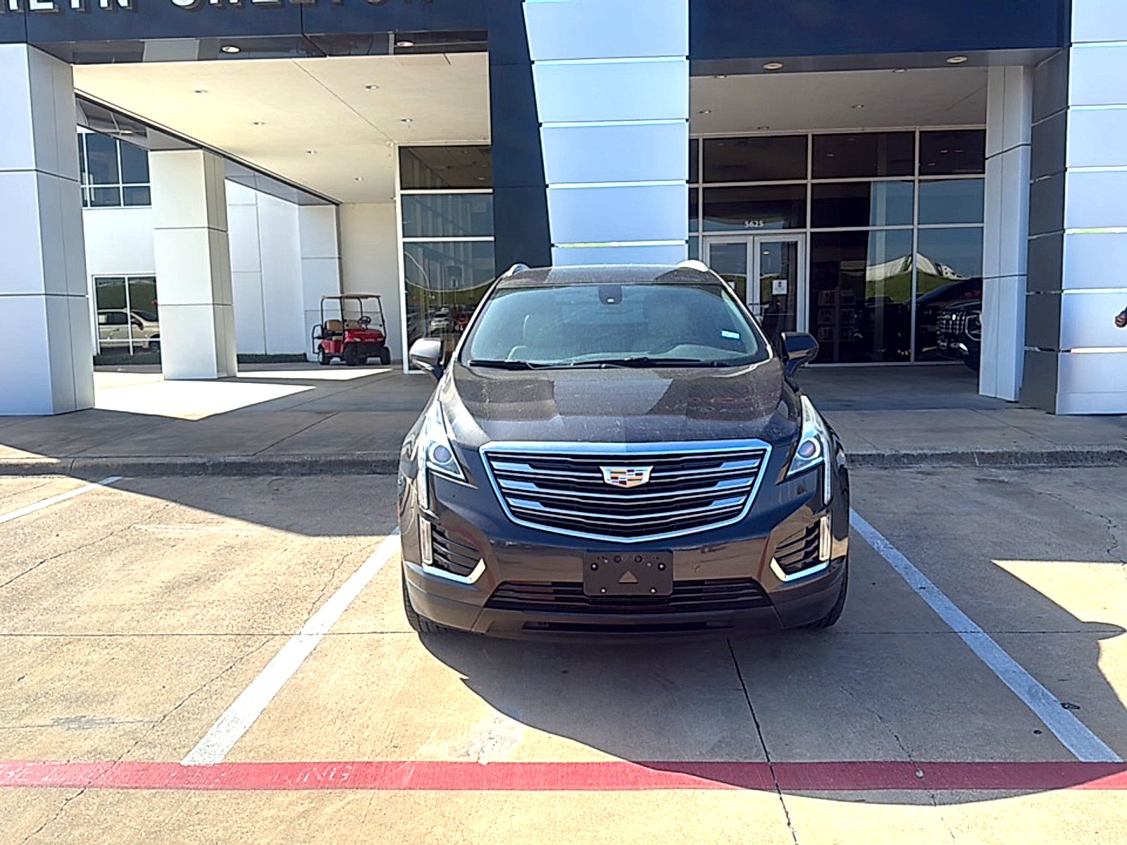 2017 Cadillac XT5 FWD