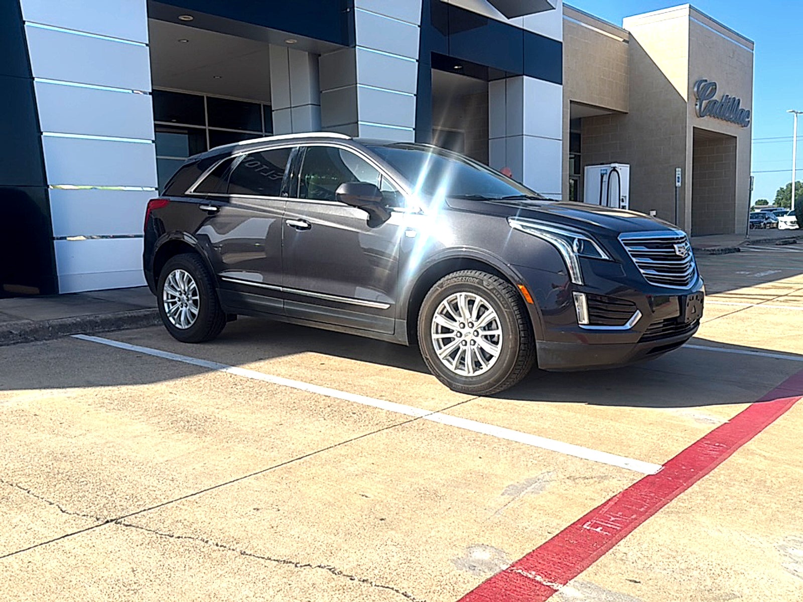 2017 Cadillac XT5 FWD