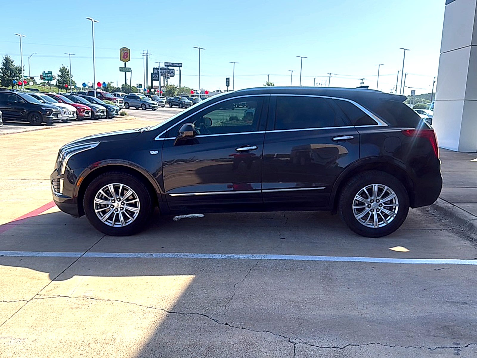 2017 Cadillac XT5 FWD