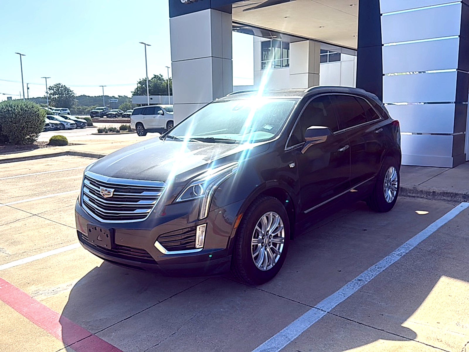 2017 Cadillac XT5 FWD