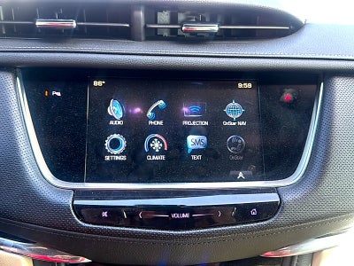 2017 Cadillac XT5 FWD