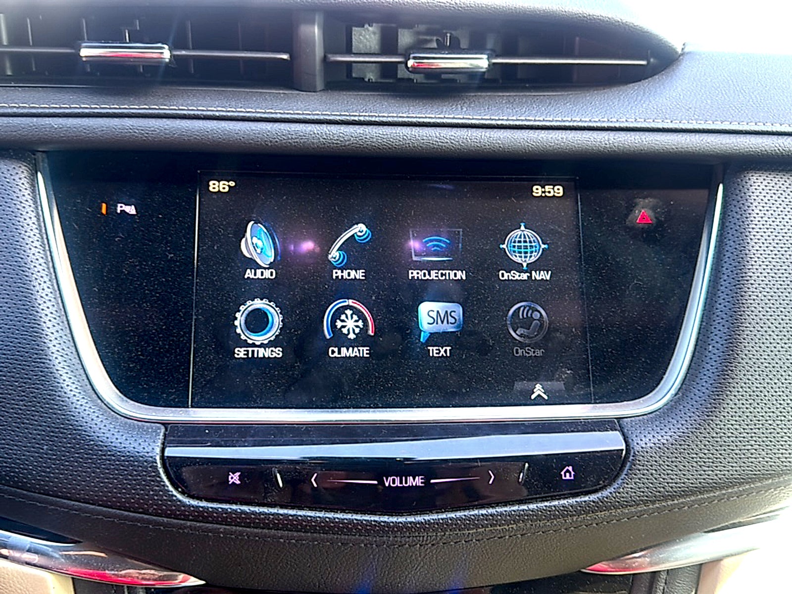 2017 Cadillac XT5 FWD