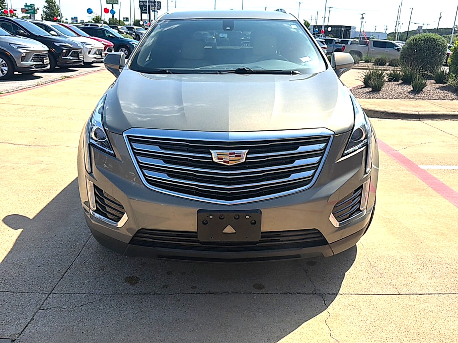 2019 Cadillac XT5 FWD